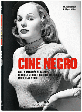 CINE NEGRO