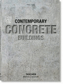 CONTEMPORARY CONCRETE BUILDINGS.TRILINGUE(T.D)-BU-