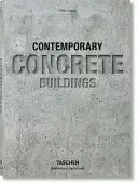 CONTEMPORARY CONCRETE BUILDINGS.TRILINGUE(T.D)-BU-