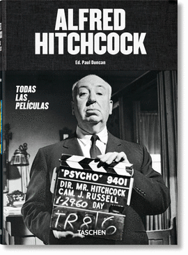 ALFRED HITCHCOCK. TODAS LAS PELÍCULAS