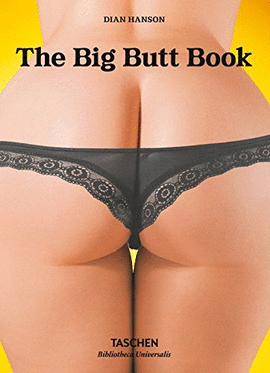 DIAN HANSON'S BUTT BOOK