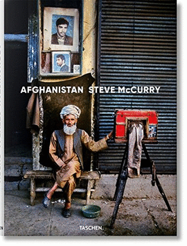 STEVE MCCURRY. AFGHANISTAN