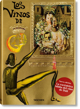 DALÍ. LOS VINOS DE GALA