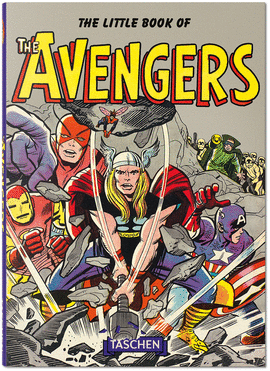 THE LITTLE BOOK OF AVENGERS