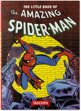 THE LITTLE BOOK OF SPIDER-MAN