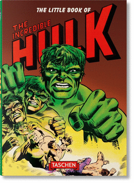 THE LITTLE BOOK OF HULK