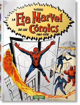 LA ERA MARVEL DE LOS CÓMICS 19611978