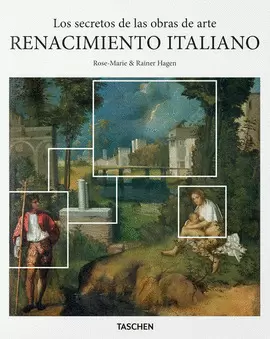 LOS SECRETOS DE LAS OBRAS DE ARTE. RENACIMIENTO ITALIANO