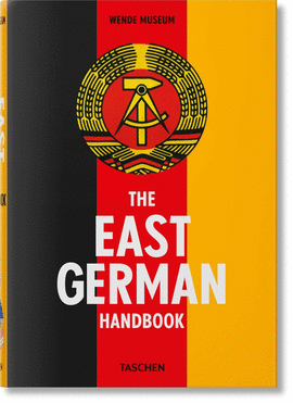 THE EAST GERMAN HANDBOOK-INGLES