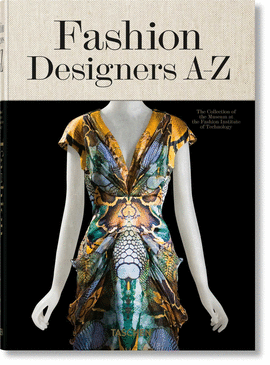 FASHION DESIGNERS A-Z