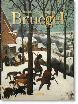 BRUEGEL. OBRA PICTÓRICA COMPLETA. 40TH ED.