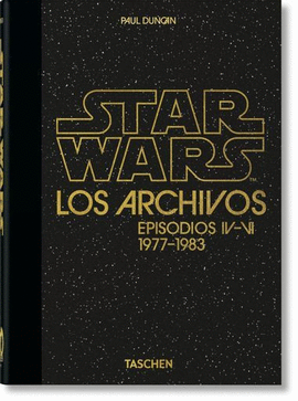 LOS ARCHIVOS DE STAR WARS. 1977-1983 U2013 40TH ANNIVERSARY EDITION