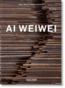 AI WEIWEI. 40TH ED.