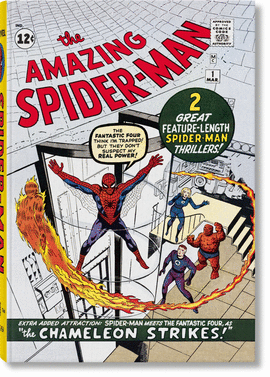 MARVEL COMICS LIBRARY. SPIDER-MAN. VOL. 1. 19621964