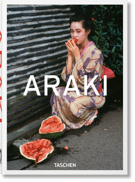 ARAKI. 40TH ED.