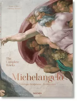 MICHELANGELO. THE COMPLET WORKS (T.D) -FP-