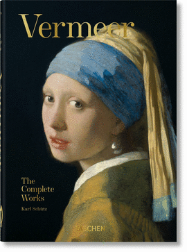 VERMEER. THE COMPLETE WORKS. 40TH ED.