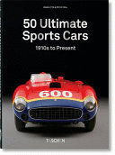 50 ULTIMATE SPORTS CARS-INT-.40TH ANNIV.(T.D)(23)