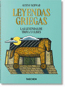 LEYENDAS GRIEGAS TROYA/ULISES(T.D)(23)-PO-