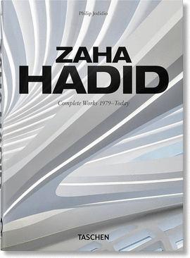 ZAHA HADID COMPLETE WORKS.40TH ANNIV.(T.D)(23)