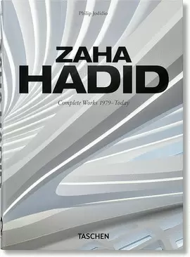 ZAHA HADID COMPLETE WORKS.40TH ANNIV.(T.D)(23)