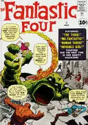 THE MARVEL COMICS.FANTASTIC FOUR(VOL.1)(22)-XL-