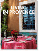 LIVING IN PROVENCE.40TH ANNIV-TRILINGUE-.(T.D)(22)