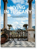 LIVING IN TUSCANY.40TH ANNIV-TRILINGUE-.(T.D)(23)