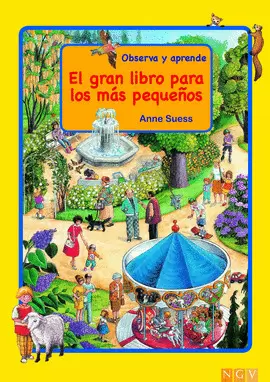 EL GRAN LIBRO PARA LOS MÁS PEQUEÑOS