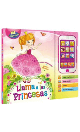 LLAMA A LA PRINCESA