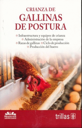 CRIANZA DE GALLINAS DE POSTURA