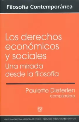 LOS DERECHOS ECONOMICOS Y SOCIALES