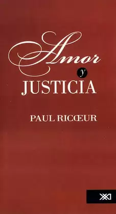 AMOR Y JUSTICIA