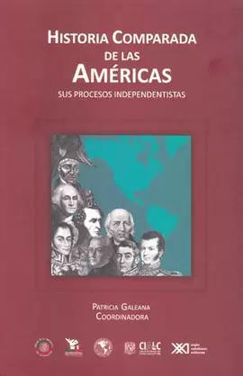 HISTORIA COMPARADA DE LAS AMERICAS SUS PROCESOS INDEPENDENT