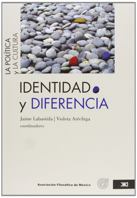 IDENTIDAD Y DIFERENCIA. VOL. 1. LA POLÍTICA Y LA CULTURA.