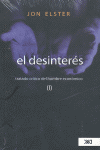 EL DESINTERES