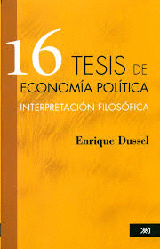 16 TESIS DE ECONOMIA