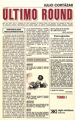 ÚLTIMO ROUND. TOMOS I Y II