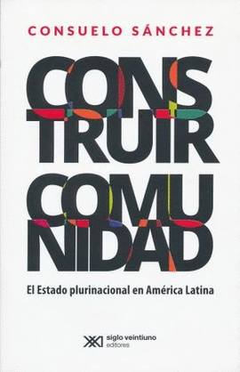 CONSTRUIR COMUNIDAD