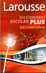 DICCIONARIO ESCOLAR PLUS SECUNDARIA