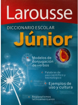 DICCIONARIO ESCOLAR JÚNIOR