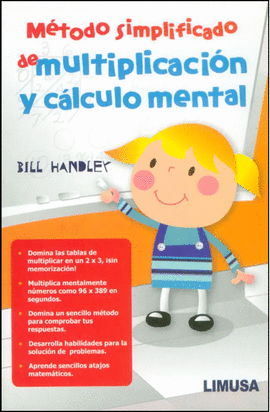 MÉTODO SIMPLIFICADO DE MULTIPLICACIÓN Y CÁLCULO MENTAL
