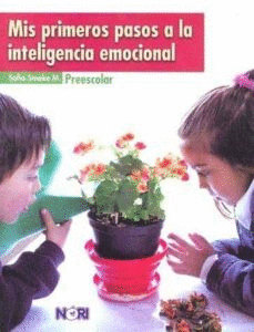 MIS PRIMEROS PASOS A LA INTELIGENCIA EMOCIONAL VOLUMEN 3 PREESCOLAR
