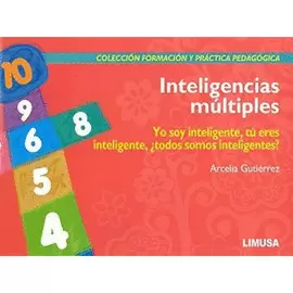 INTELIGENCIAS MULTIPLES - COLECCION FORMACION Y PRACTICA PEDAGOGICA