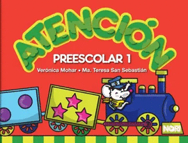 ATENCION PREESCOLAR 1