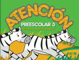 ATENCION PREESCOLAR 3