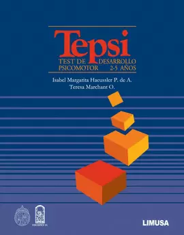 TEPSI: TEST DESARROLLO 2-5 AÑOS