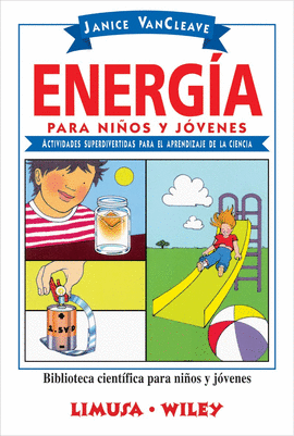 ENERGIA PARA NIÑOS Y JOVENES