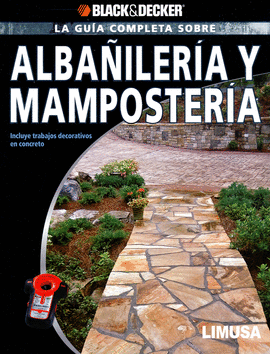 GUIA COMP. ALBAÑILERIA Y MAMPOSTERIA