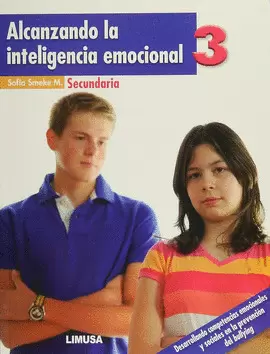 ALCANZANDO LA INTELIGENCIA EMOCIONAL VOLUMEN 3 SECUNDARIA